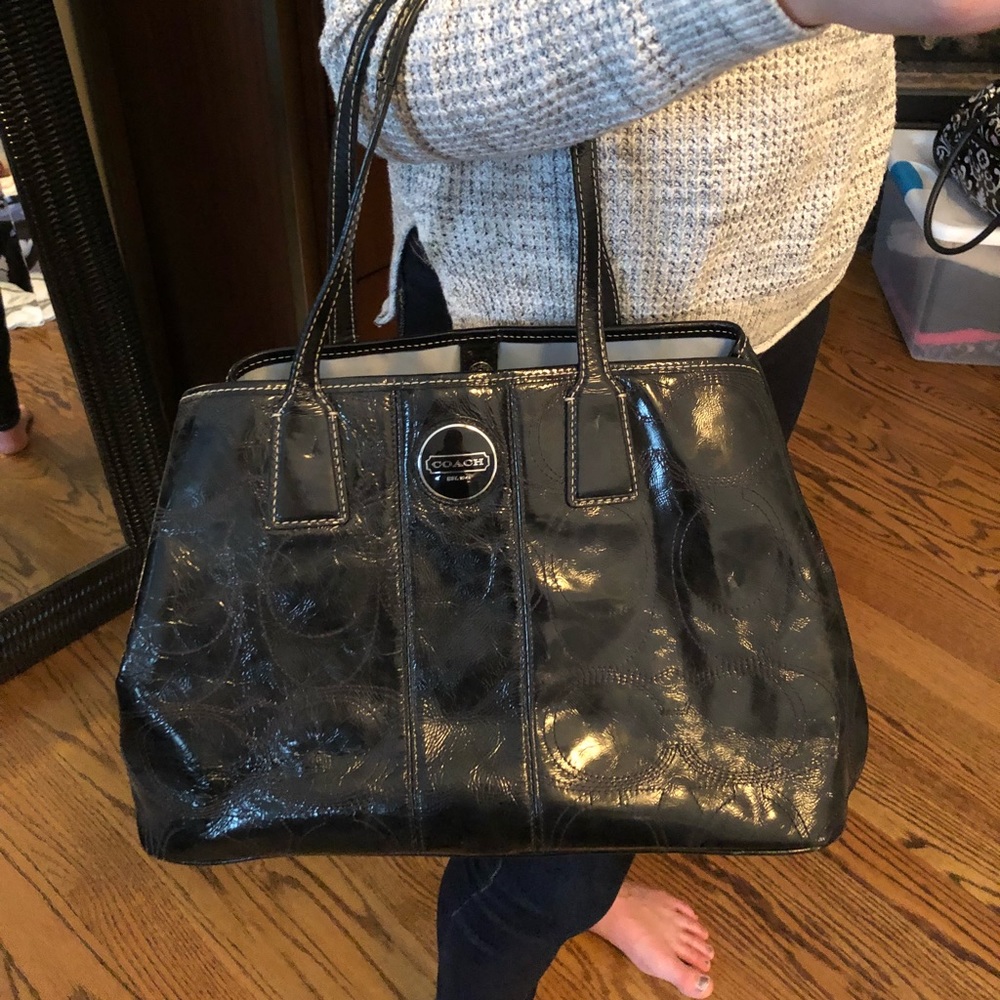 Coach bag